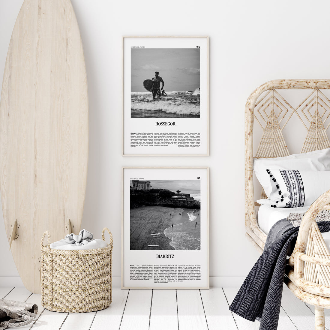 Un voyage à Hossegor, où vivre, que vivre ?