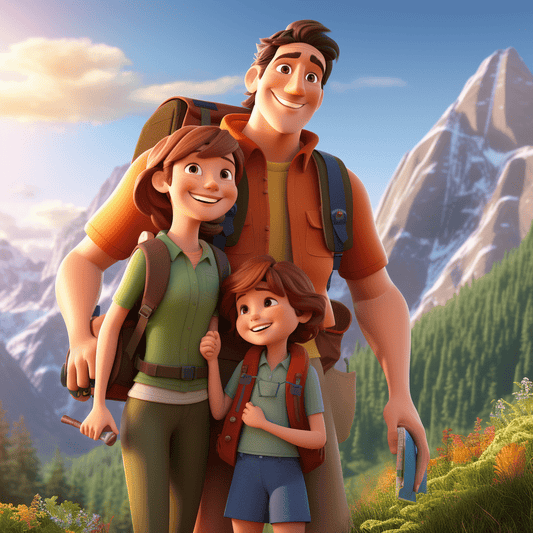 10 Idées pour des Souvenirs de Famille Durables et Joyeux