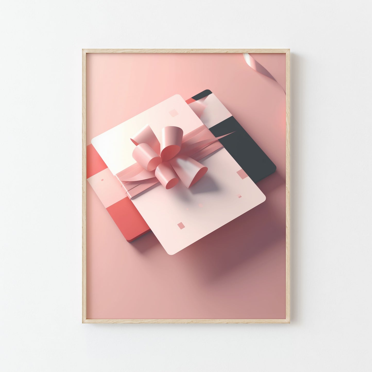 Carte Cadeau Jusqu'à la Lune – Édition Bonheur à Offrir