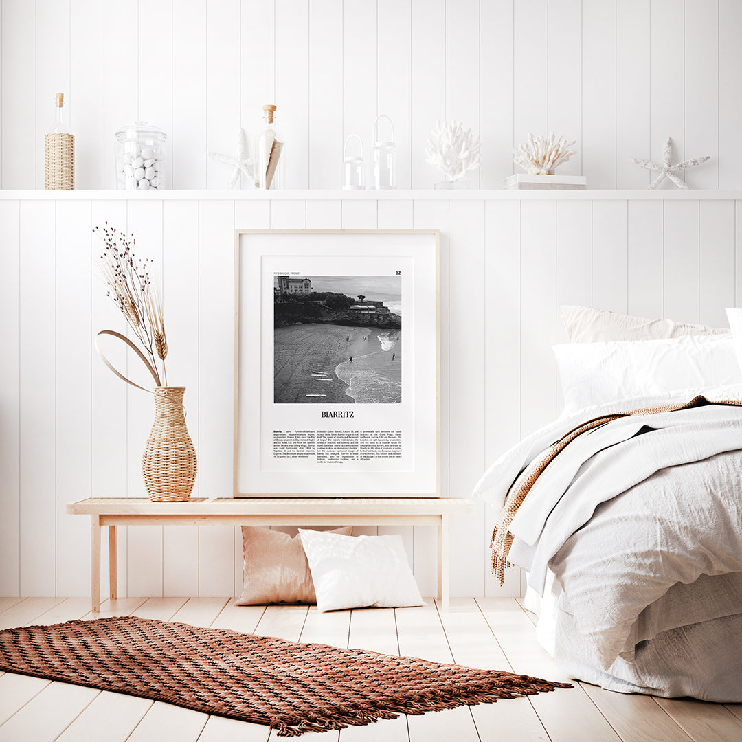 Ville mythique de Biarritz