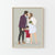 Les affiches personnalisées pour les mariages : comment créer une affiche unique pour votre grand jour ?