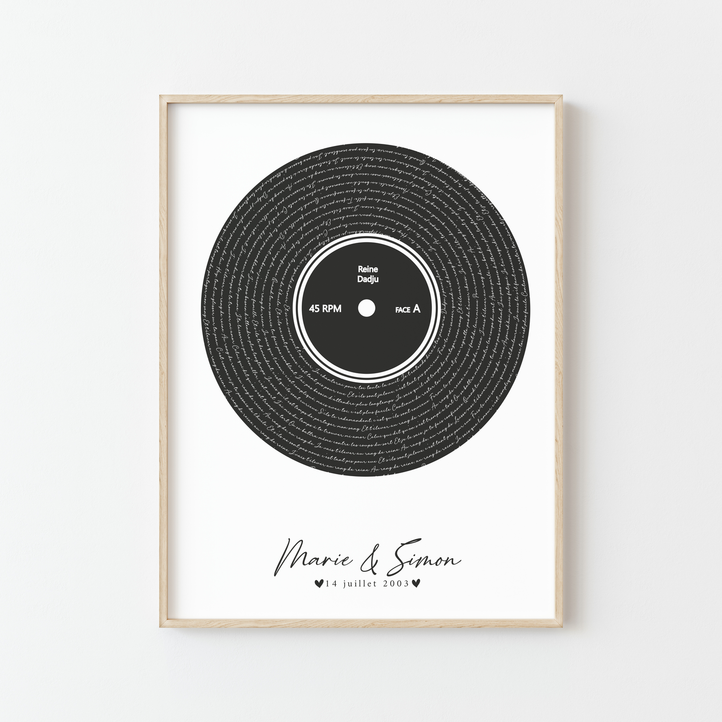 Vinyle et Spotify : Musique et Design