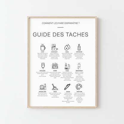 Guide des Taches