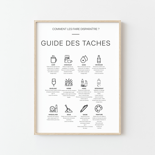 Guide des Taches